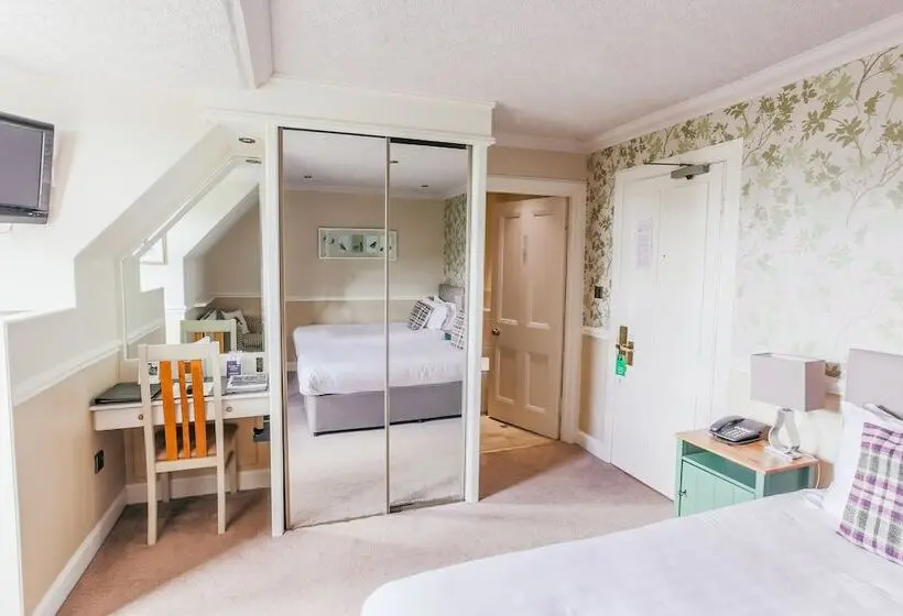 Fotos del hotel Best Western Edinburgh South Braid Hills:  7