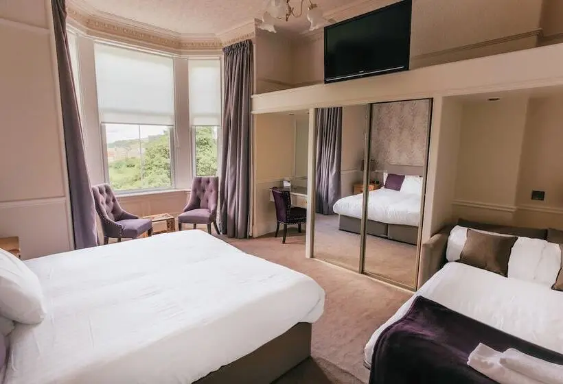 Fotos del hotel Best Western Edinburgh South Braid Hills:  1