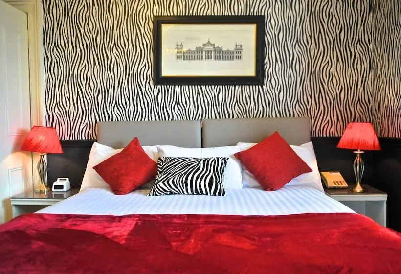 Fotos del hotel Best Western Edinburgh South Braid Hills:  11