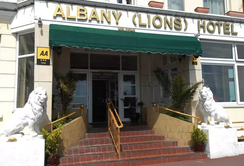 Fotos del hotel The Albany Lions:  10