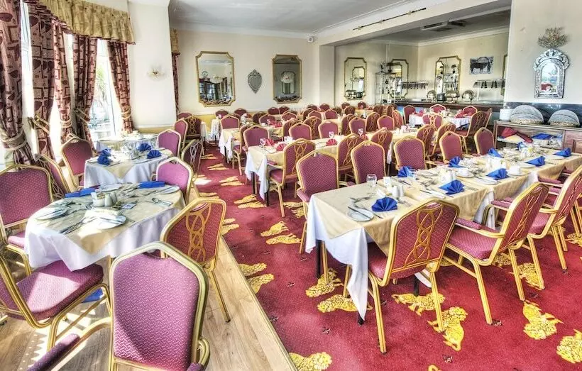 Fotos del hotel The Albany Lions:  14