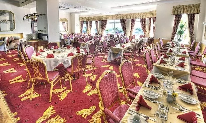 Fotos del hotel The Albany Lions:  13