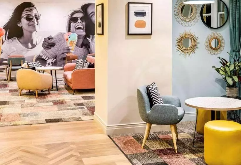 Fotos del hotel Ibis Styles Bournemouth:  2