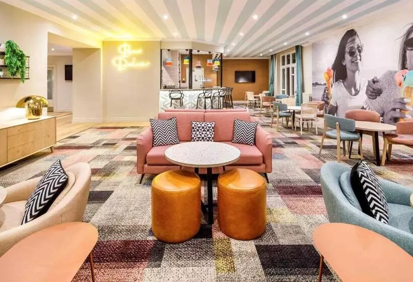 Fotos del hotel Ibis Styles Bournemouth:  9