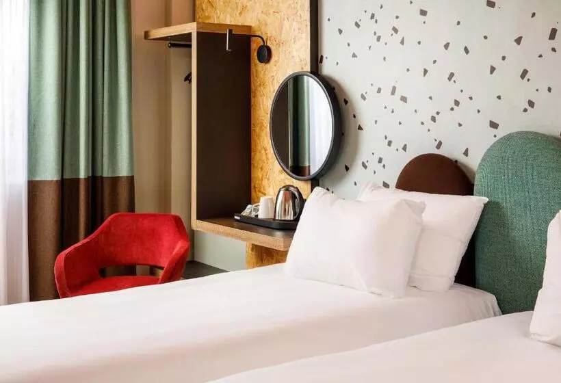 Fotos del hotel Ibis Styles Bournemouth:  13