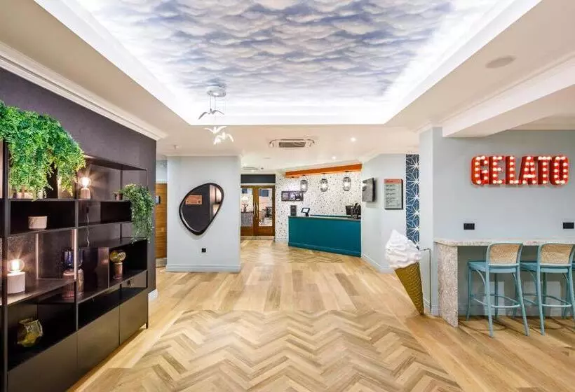 Fotos del hotel Ibis Styles Bournemouth:  7