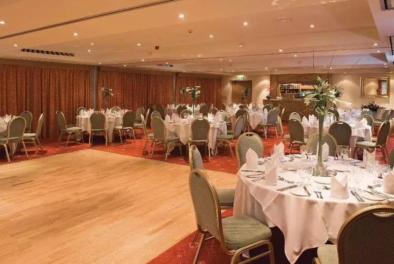 Fotos del hotel Orton Hall  & Spa:  7