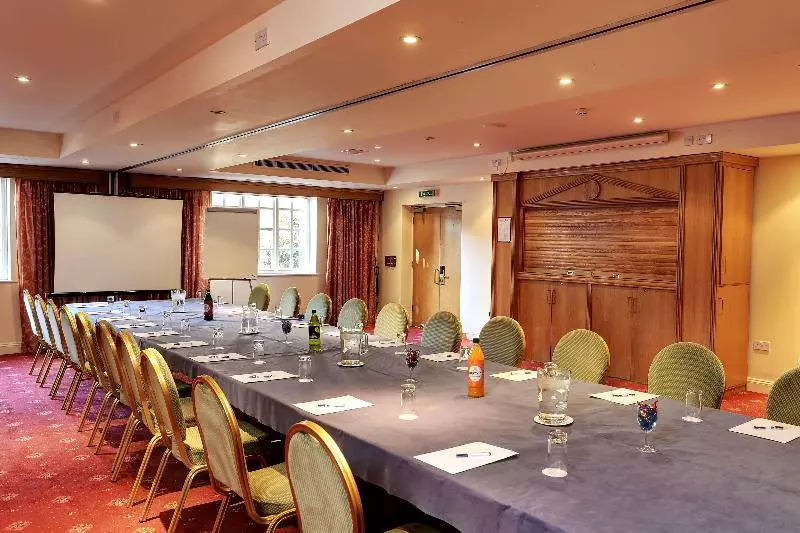 Fotos del hotel Orton Hall  & Spa:  4