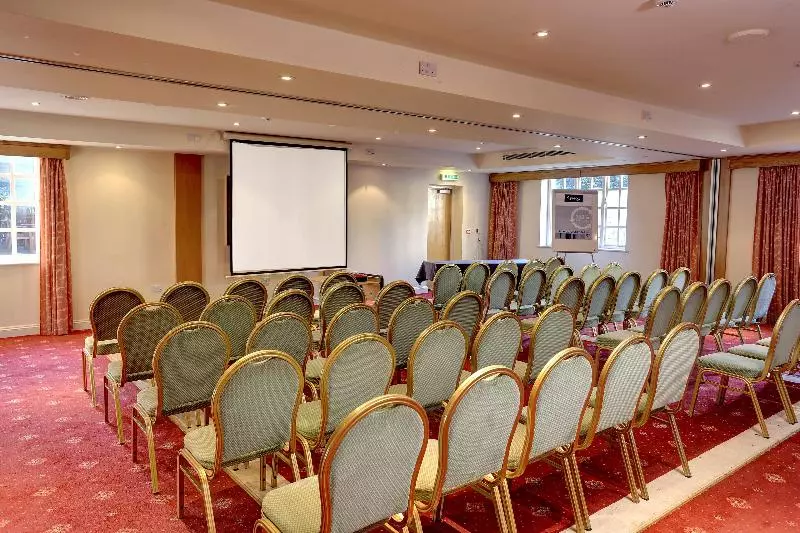 Fotos del hotel Orton Hall  & Spa:  8