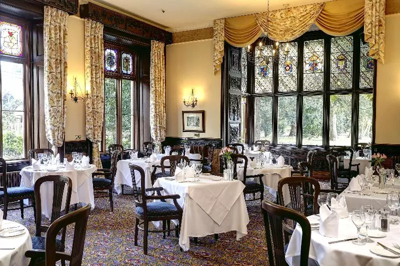 Fotos del hotel Orton Hall  & Spa:  3