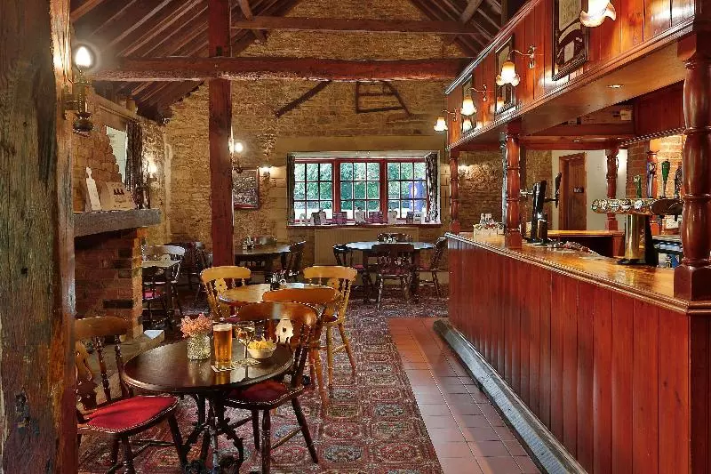 Fotos del hotel Orton Hall  & Spa:  10