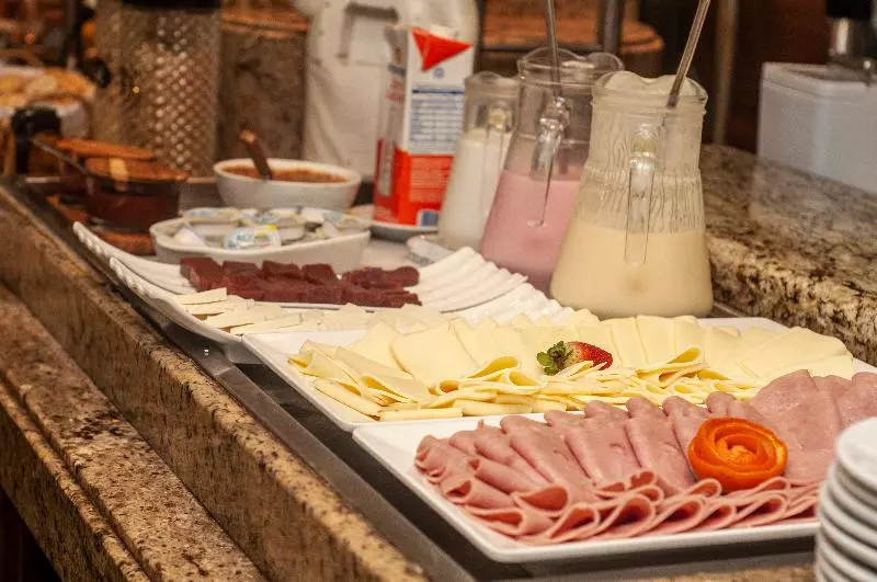 Fotos del hotel Portinari Centro:  17