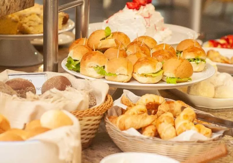 Fotos del hotel Portinari Centro:  9