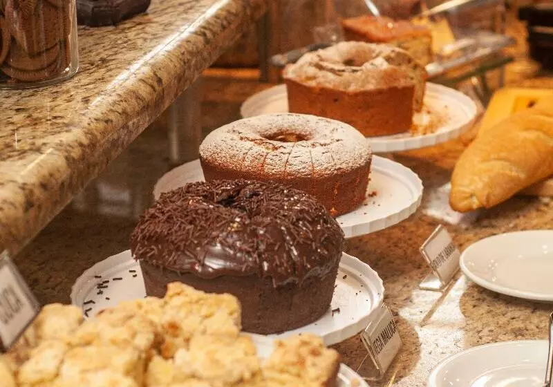 Fotos del hotel Portinari Centro:  21