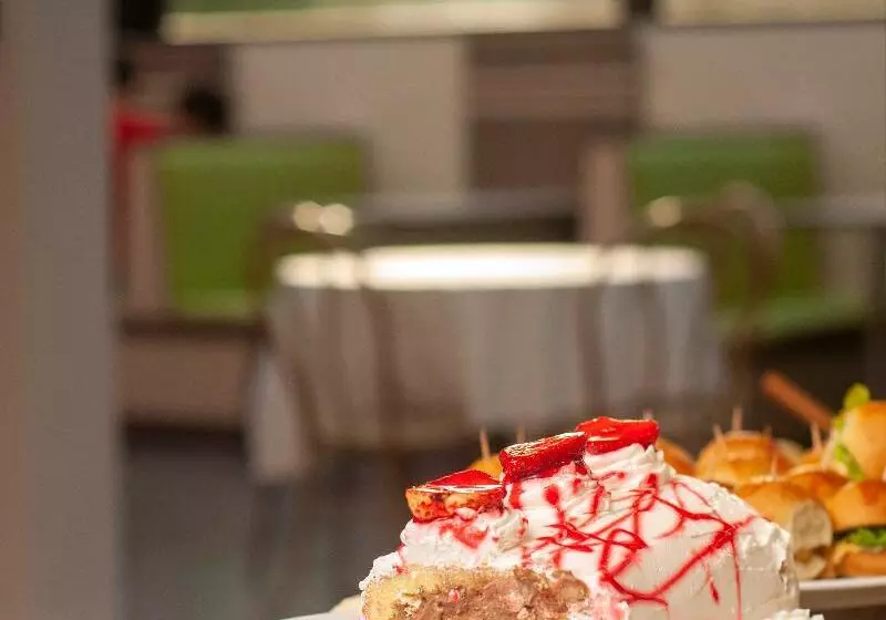 Fotos del hotel Portinari Centro:  23