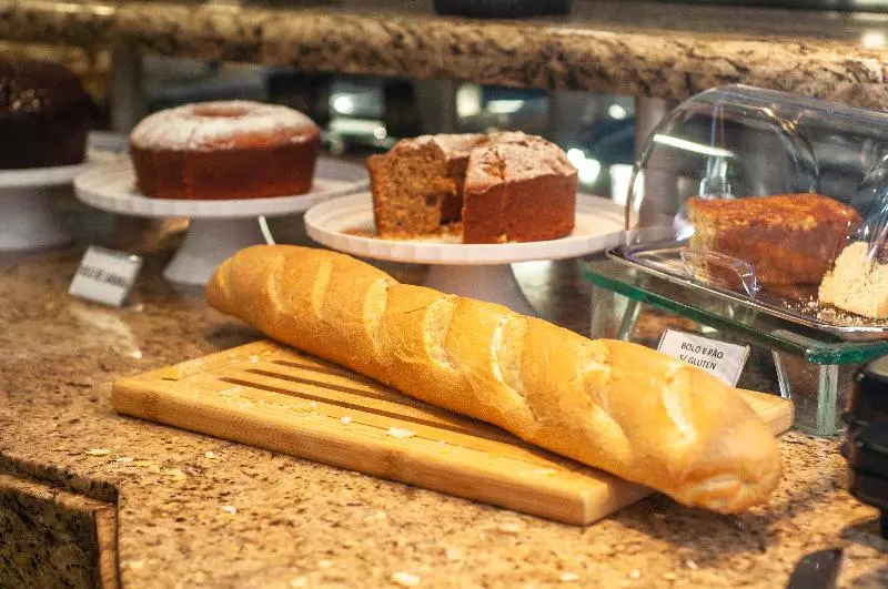 Fotos del hotel Portinari Centro:  14