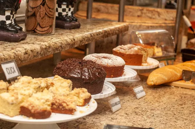 Fotos del hotel Portinari Centro:  25