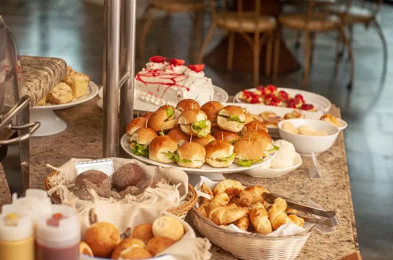 Fotos del hotel Portinari Centro:  4