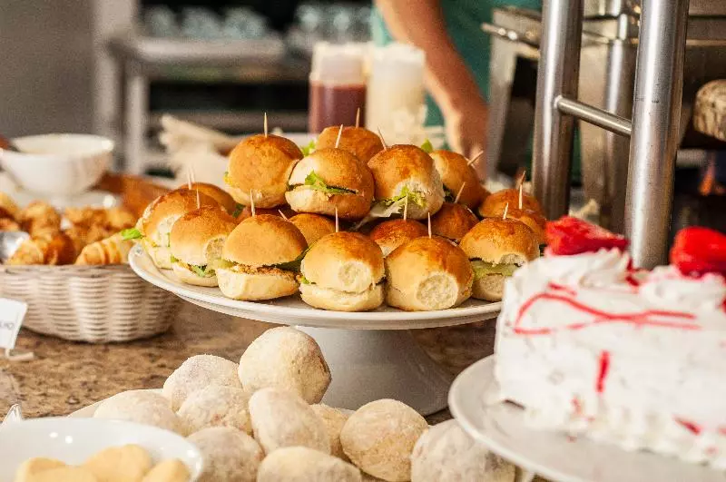 Fotos del hotel Portinari Centro:  13