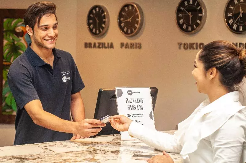 Fotos del hotel Portinari Centro:  3