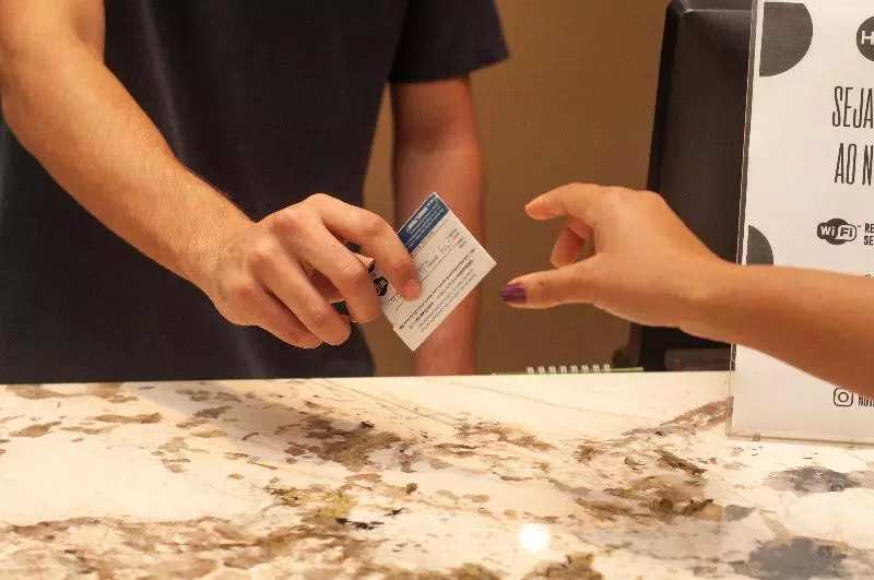 Fotos del hotel Portinari Centro:  6