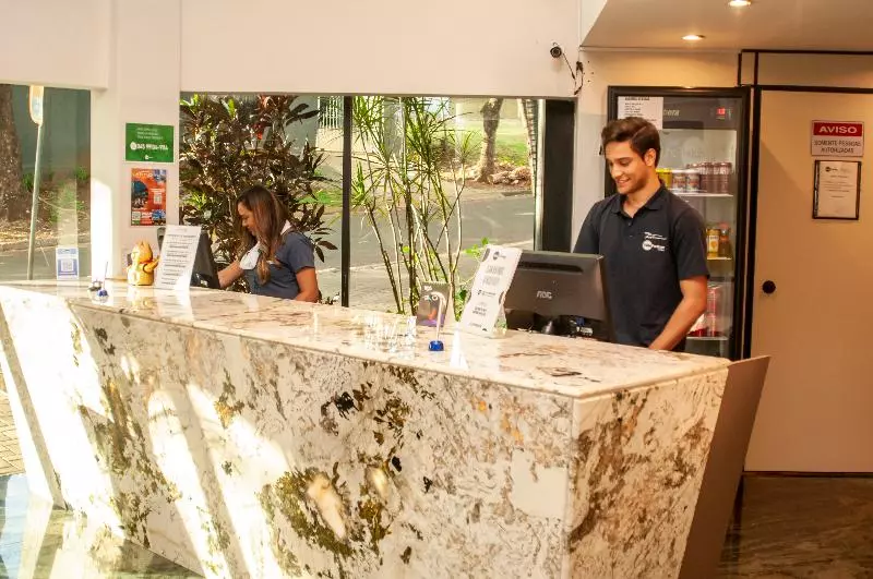 Fotos del hotel Portinari Centro:  11