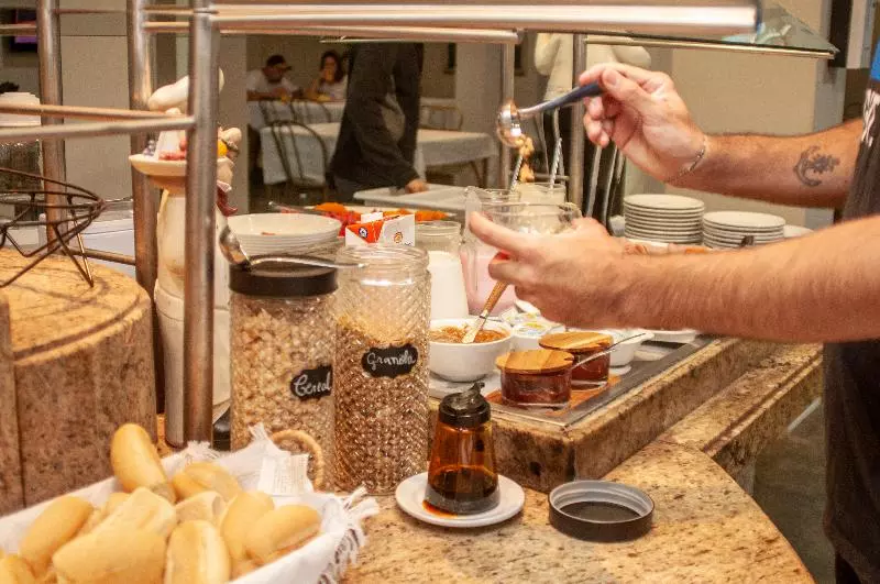 Fotos del hotel Portinari Centro:  22