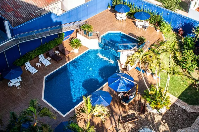 Fotos del hotel Portinari Centro:  8