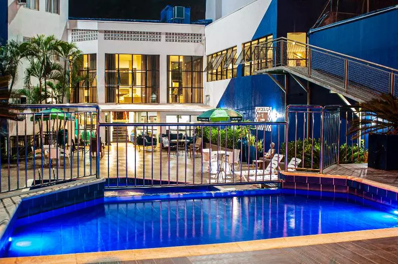 Fotos del hotel Portinari Centro:  5