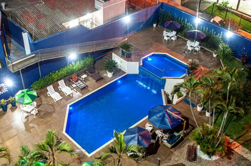 Fotos del hotel Portinari Centro:  12