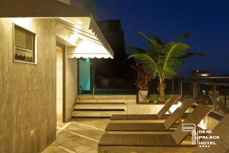 Fotos del hotel Real Palace:  10