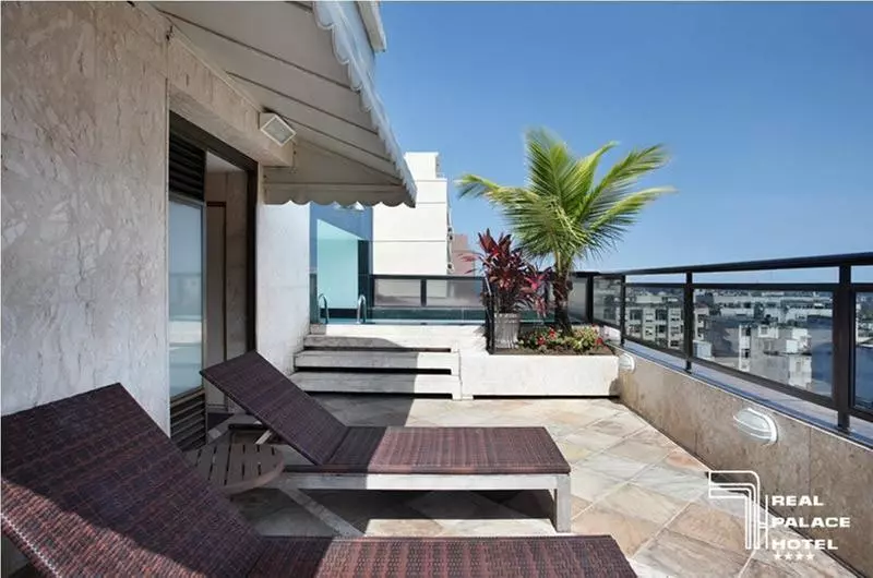 Fotos del hotel Real Palace:  5