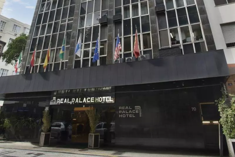 Fotos del hotel Real Palace:  2