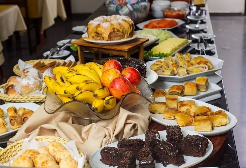 Fotos del hotel Leon Park  E Convenções  Melhor Custo Benefício:  20