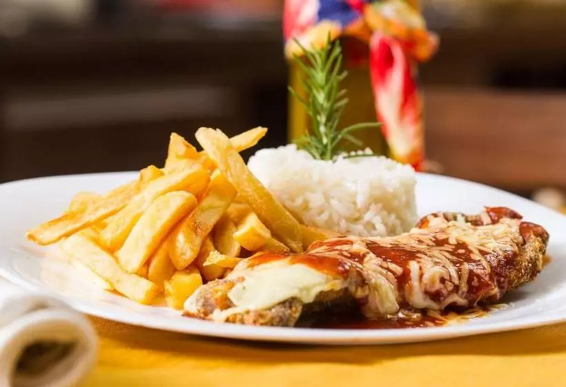 Fotos del hotel Leon Park  E Convenções  Melhor Custo Benefício:  22