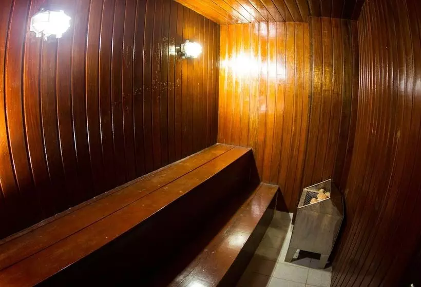 Fotos del hotel Leon Park  E Convenções  Melhor Custo Benefício:  5