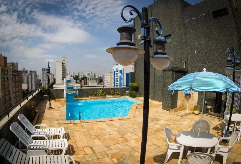 Fotos del hotel Leon Park  E Convenções  Melhor Custo Benefício:  12