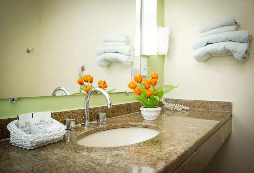 Fotos del hotel Leon Park  E Convenções  Melhor Custo Benefício:  15