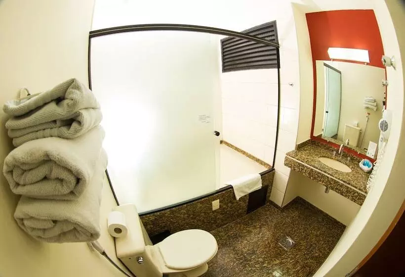 Fotos del hotel Leon Park  E Convenções  Melhor Custo Benefício:  21