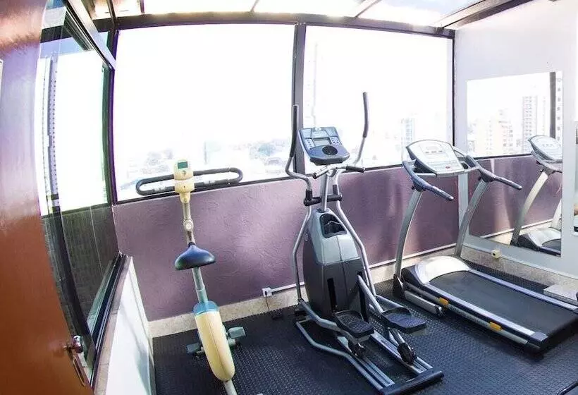 Fotos del hotel Leon Park  E Convenções  Melhor Custo Benefício:  4