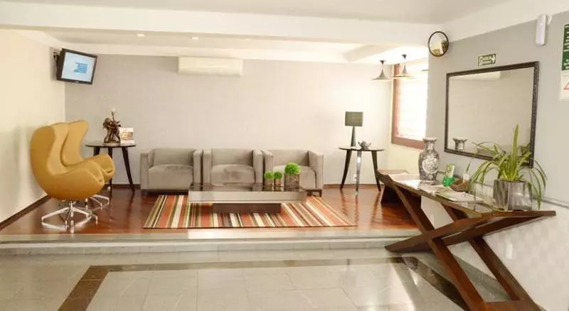 Fotos del hotel Leon Park  E Convenções  Melhor Custo Benefício:  11