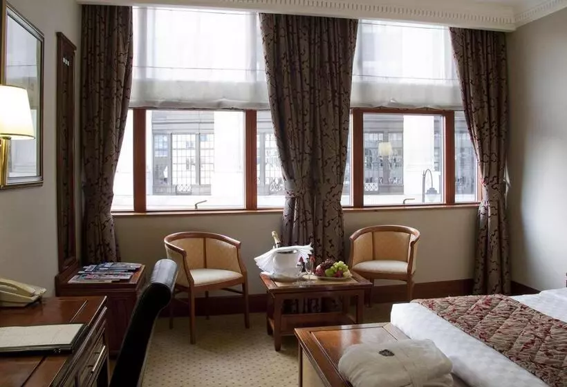 Fotos del hotel Nyx  London Holborn By Leonardo S:  25