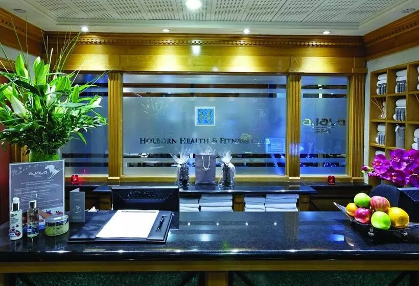 Fotos del hotel Nyx  London Holborn By Leonardo S:  10