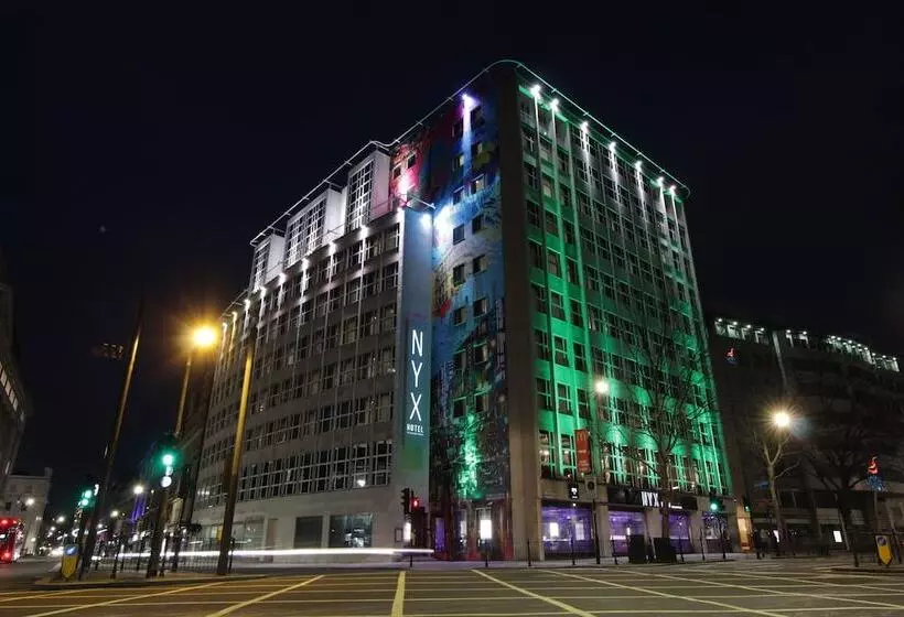 Fotos del hotel Nyx  London Holborn By Leonardo S:  7