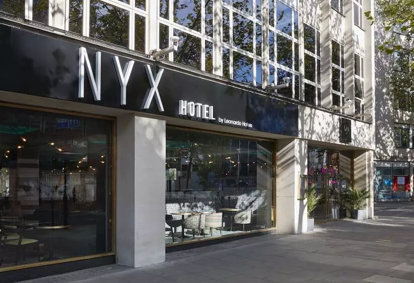 Fotos del hotel Nyx  London Holborn By Leonardo S:  13