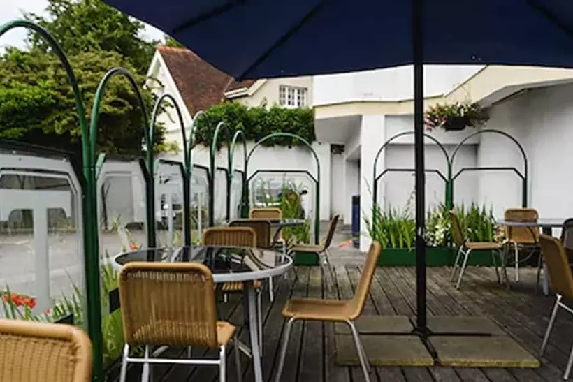 Fotos del hotel Preston Park:  7