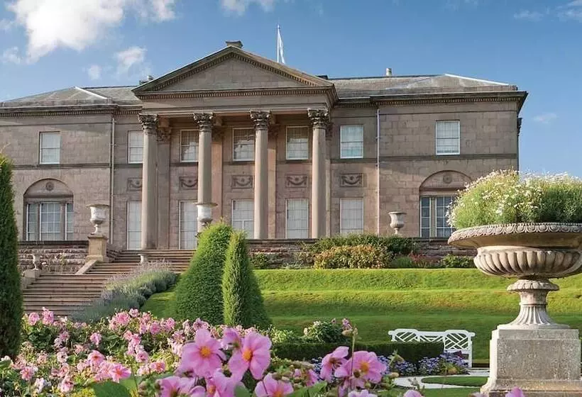 Fotos del hotel Worsley Park Marriott Hotel & Country Club:  5