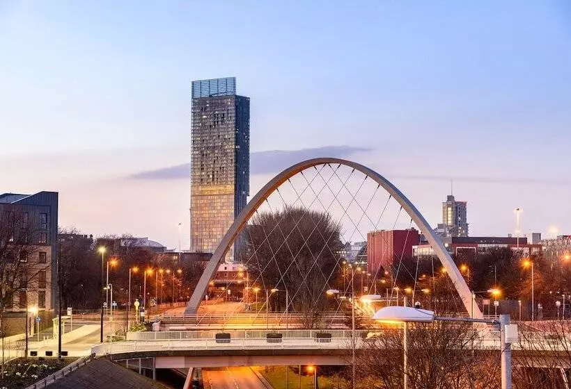 Fotos del hotel Worsley Park Marriott Hotel & Country Club:  15