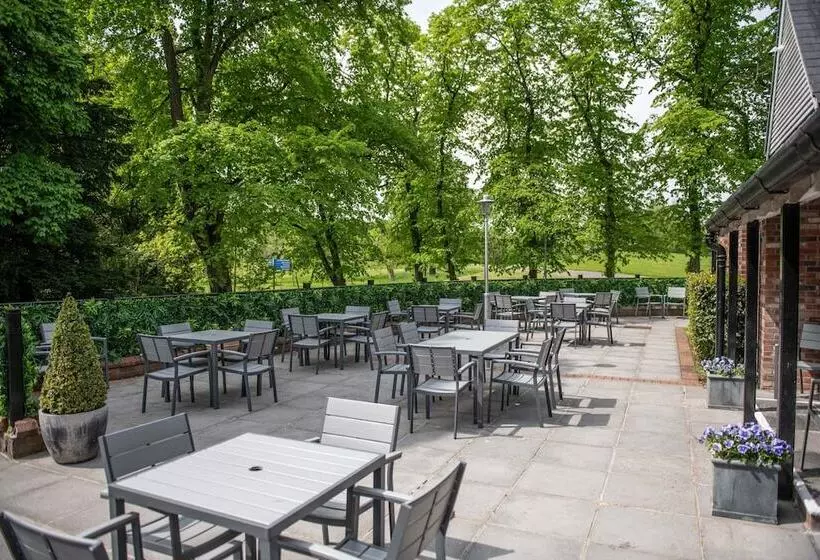 Fotos del hotel Worsley Park Marriott Hotel & Country Club:  9