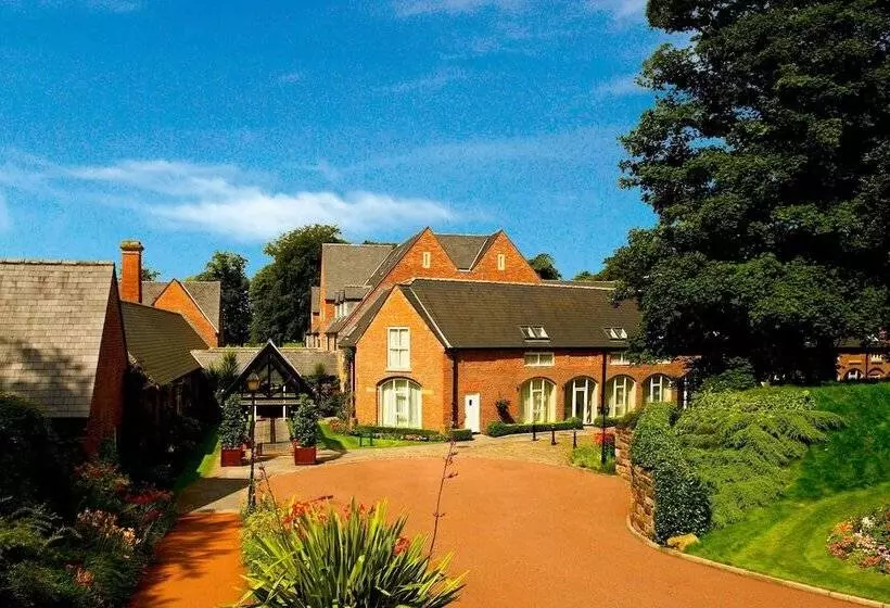 Fotos del hotel Worsley Park Marriott Hotel & Country Club:  18